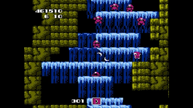 Console Archives Ninja-Kid II screenshot 5