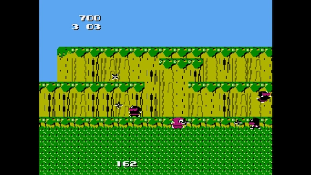 Console Archives Ninja-Kid II screenshot 1