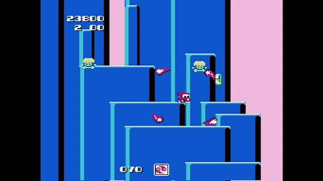 Console Archives Ninja-Kid II screenshot 2