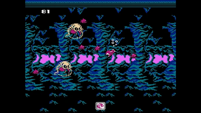 Console Archives Ninja-Kid II screenshot 3