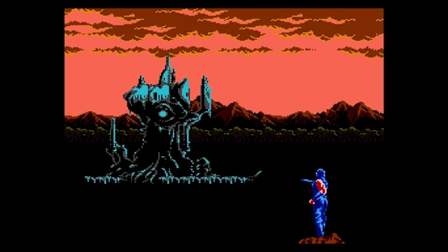 Console Archives NINJA GAIDEN III: THE ANCIENT SHIP OF DOOM screenshot 5