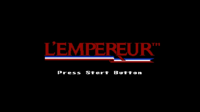 Console Archives L'Empereur screenshot 0