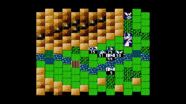 Console Archives L'Empereur screenshot 2