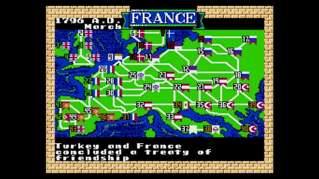 Console Archives L'Empereur screenshot 1