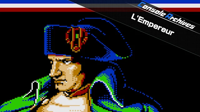 Console Archives L'Empereur