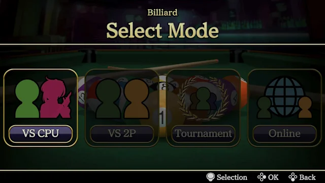 POOL ROOM BILLIARD screenshot 3