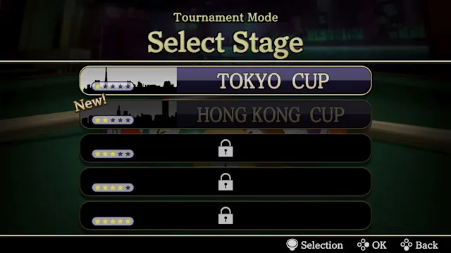 POOL ROOM BILLIARD screenshot 5