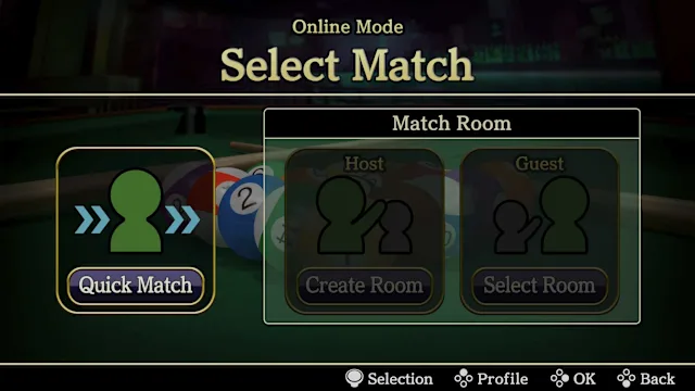 POOL ROOM BILLIARD screenshot 4