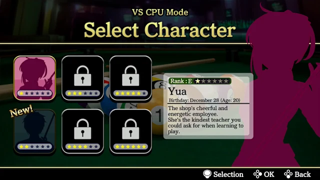 POOL ROOM BILLIARD screenshot 6