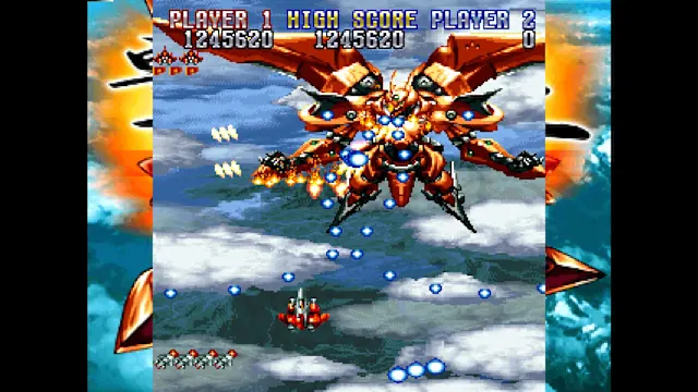 Console Archives Geki-Oh ShienRyu screenshot 4