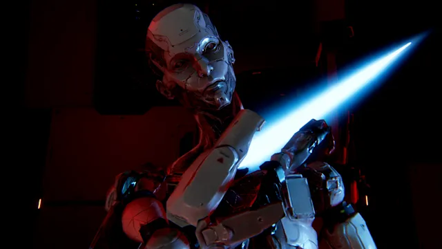PRAGMATA screenshot 6