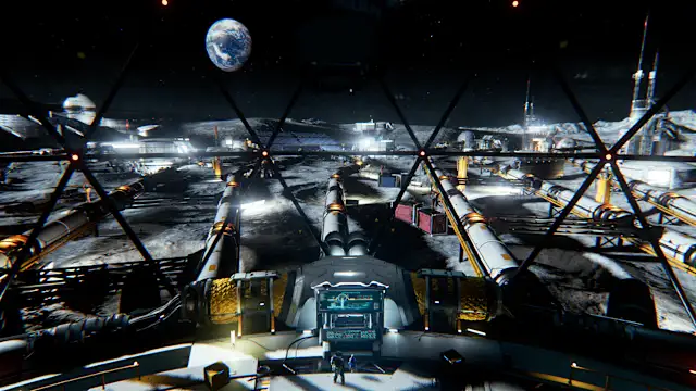 PRAGMATA screenshot 5