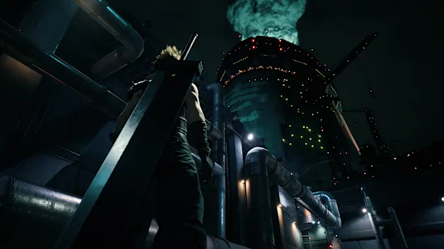 FINAL FANTASY VII REMAKE INTERGRADE screenshot 1