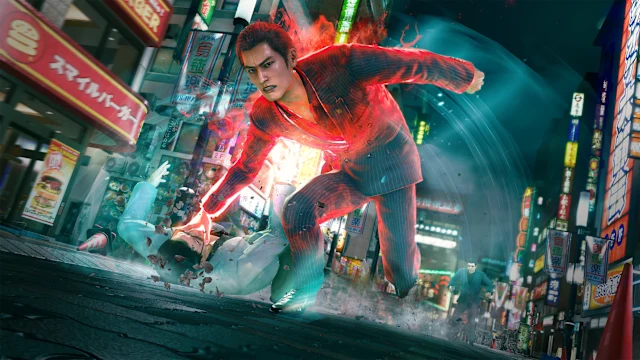Yakuza Kiwami 3 & Dark Ties screenshot 5