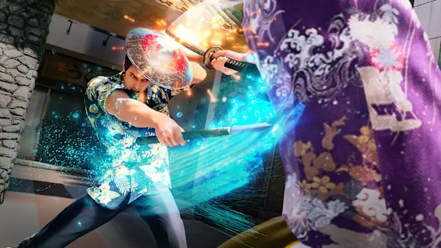 Yakuza Kiwami 3 & Dark Ties screenshot 3