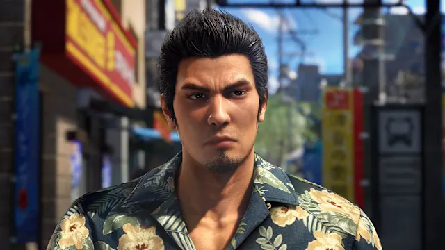 Yakuza Kiwami 3 & Dark Ties screenshot 0