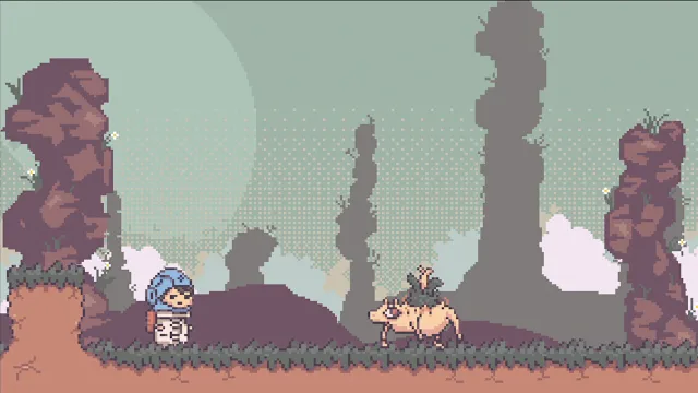 BOKURA: planet screenshot 0