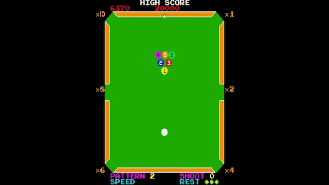 Arcade Archives 2 VIDEO HUSTLER screenshot 1