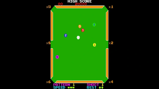 Arcade Archives 2 VIDEO HUSTLER screenshot 2