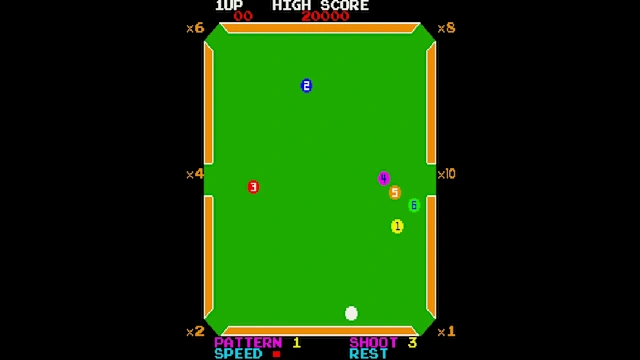 Arcade Archives 2 VIDEO HUSTLER screenshot 4