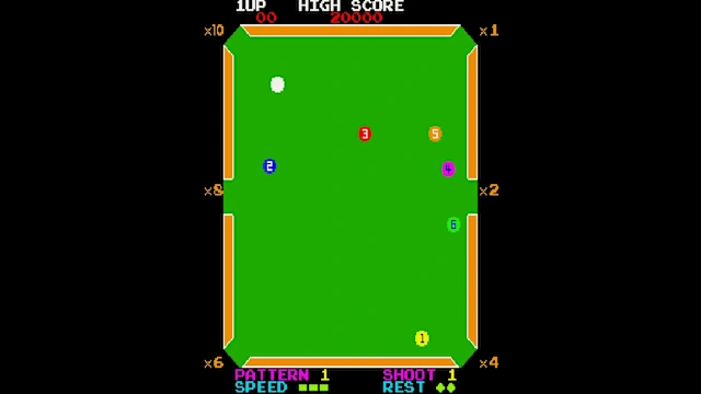 Arcade Archives 2 VIDEO HUSTLER screenshot 3