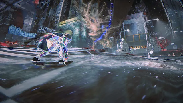 Skate Story screenshot 1