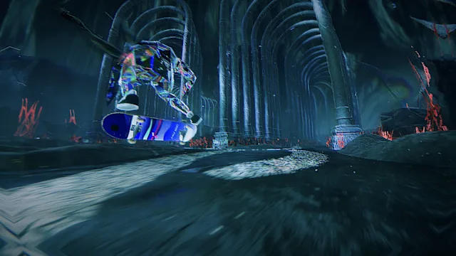 Skate Story screenshot 5