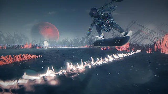 Skate Story screenshot 2