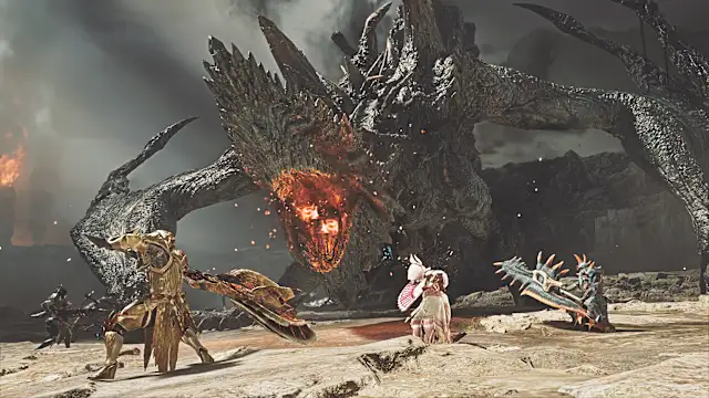 Monster Hunter Wilds screenshot 3