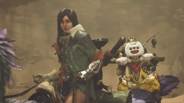 Monster Hunter Wilds screenshot 5