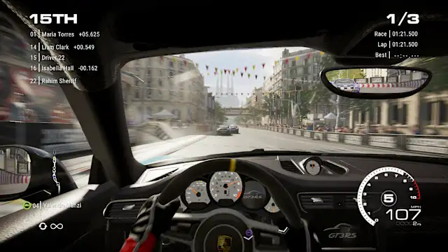 GRID™ Legends: Deluxe Edition screenshot 2