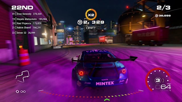 GRID™ Legends: Deluxe Edition screenshot 6