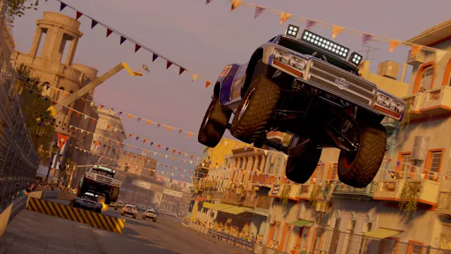 GRID™ Legends: Deluxe Edition screenshot 5