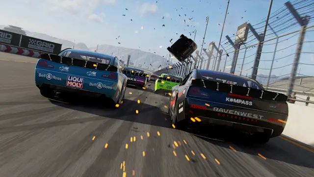 GRID™ Legends: Deluxe Edition screenshot 3