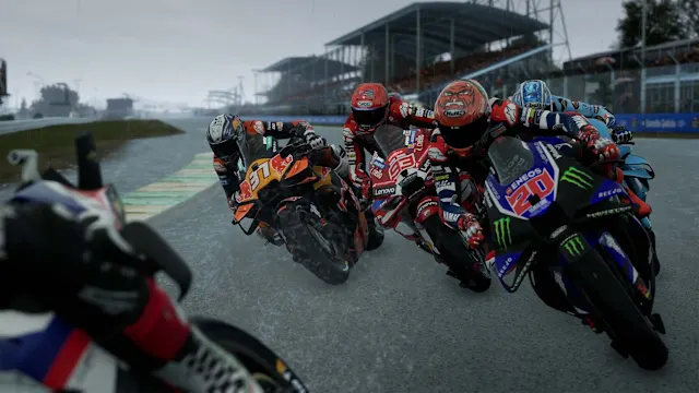 MotoGP™26 screenshot 1