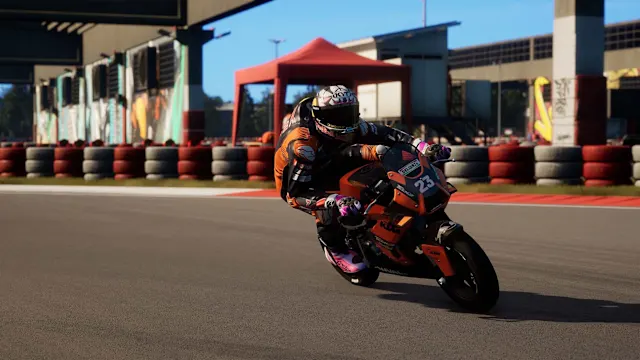 MotoGP™26 screenshot 5