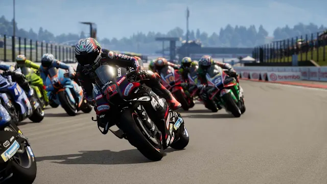 MotoGP™26 screenshot 4