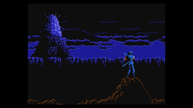 Console Archives NINJA GAIDEN II: THE DARK SWORD OF CHAOS screenshot 5