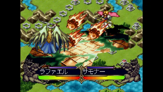 Console Archives Master of Monsters: Disciples of Gaia screenshot 4