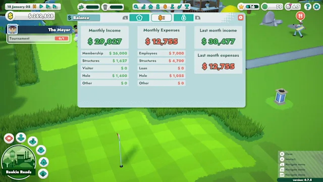 Under Par Golf Architect screenshot 5