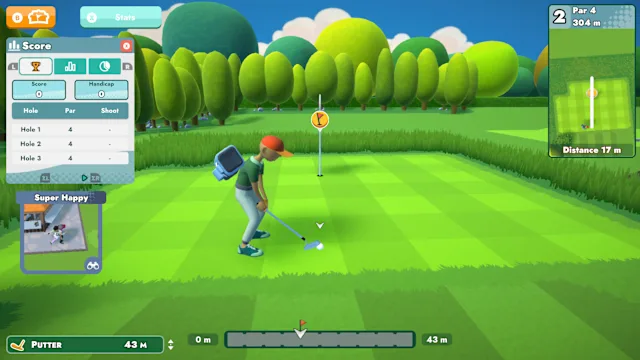 Under Par Golf Architect screenshot 4