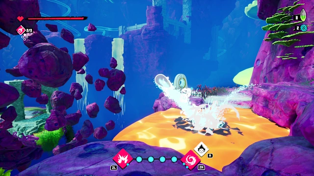 Fading Echo screenshot 2