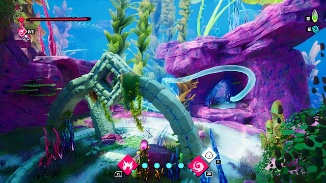 Fading Echo screenshot 4