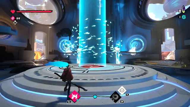 Fading Echo screenshot 5