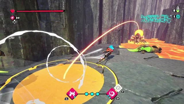 Fading Echo screenshot 1