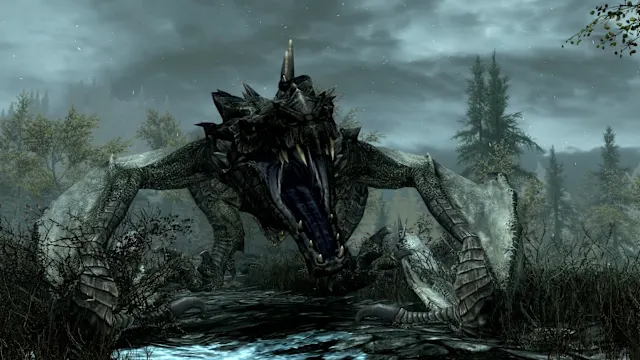 The Elder Scrolls V: Skyrim Anniversary Edition screenshot 5