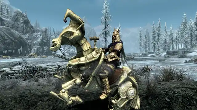 The Elder Scrolls V: Skyrim Anniversary Edition screenshot 6