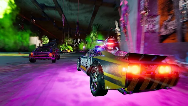 Carmageddon: Rogue Shift screenshot 5