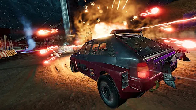 Carmageddon: Rogue Shift screenshot 6