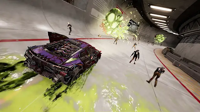 Carmageddon: Rogue Shift screenshot 1